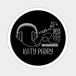 Katy perry Magnet